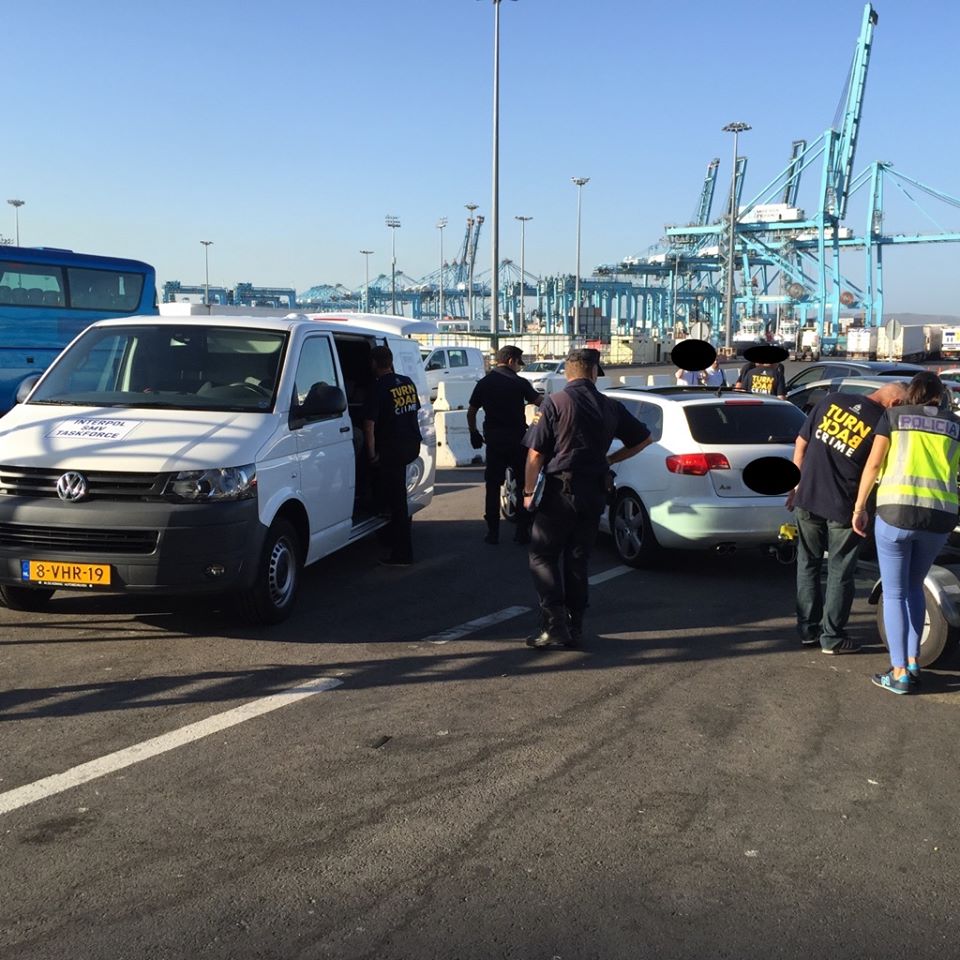 Digitpol provides support to Interpol