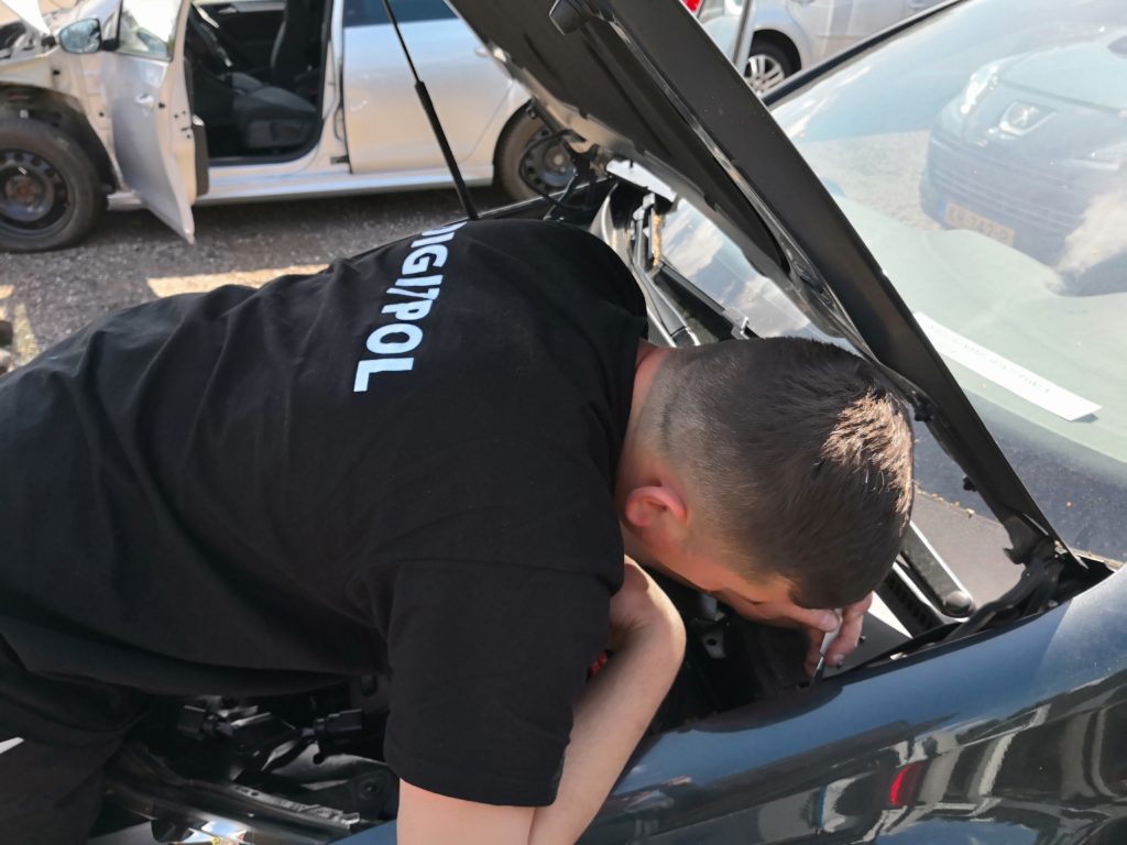 Vehicle Investigation