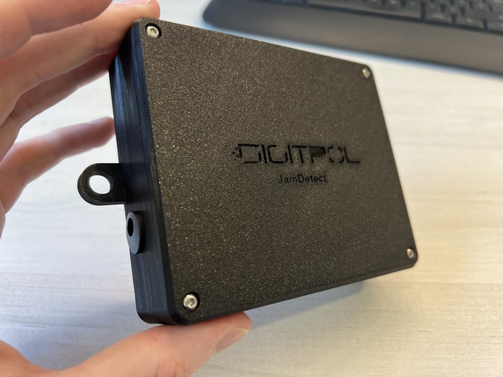 GSM Jammer Detection