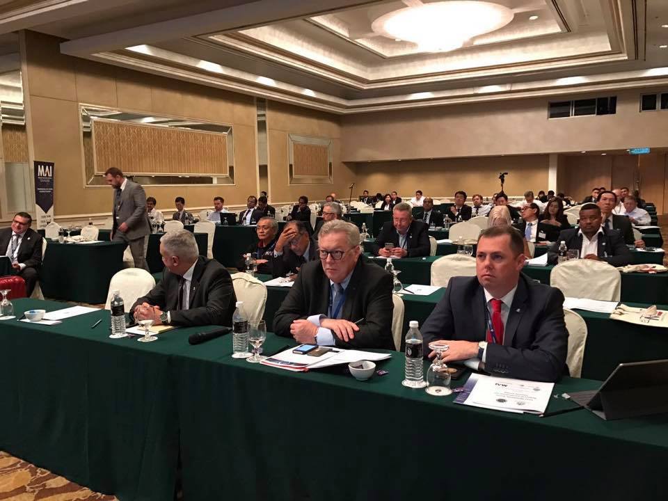 CEO of Digitpol Martin Coyne