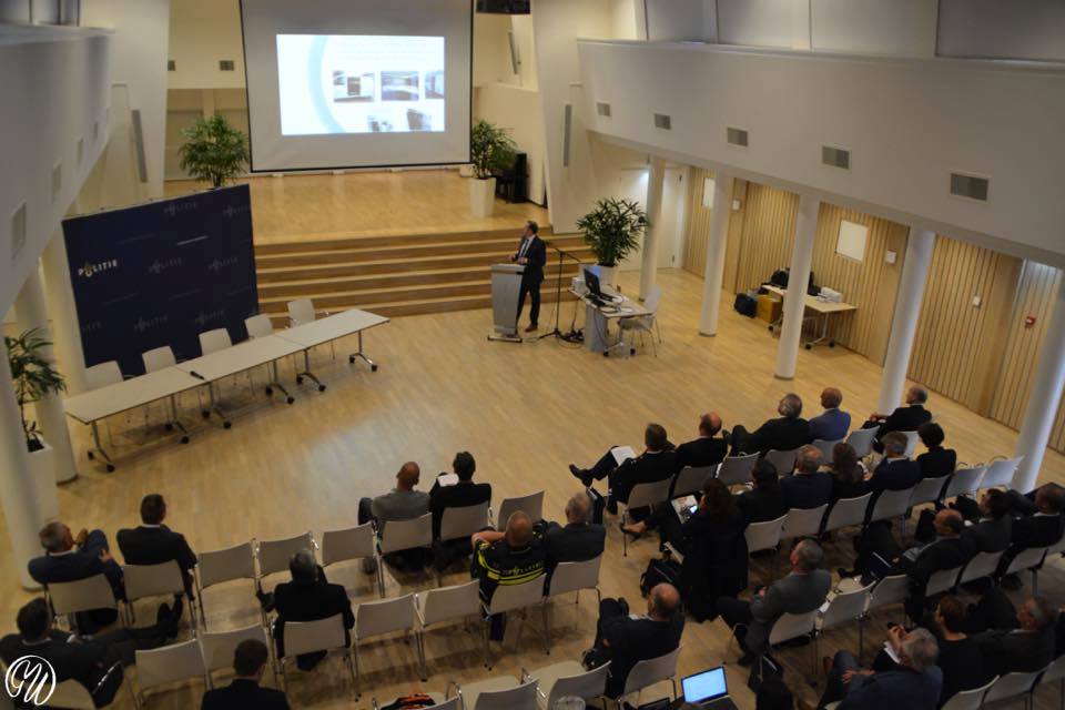 Martin Coyne Netherlands Carpol Meeting