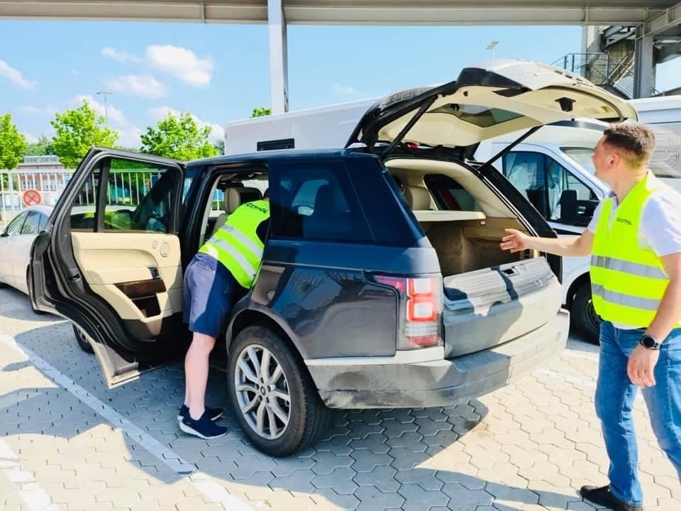 Asset Recovery]