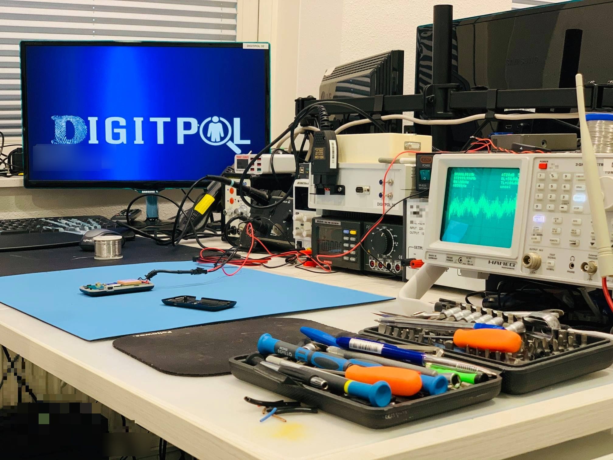 GPS Trackers - How to Secure & Connect Budget GPS Trackers to a Custom Cloud - Training For Law Enforcement