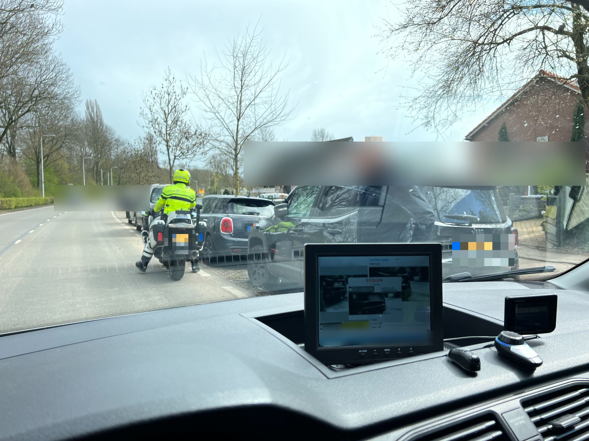 ANPR HIT