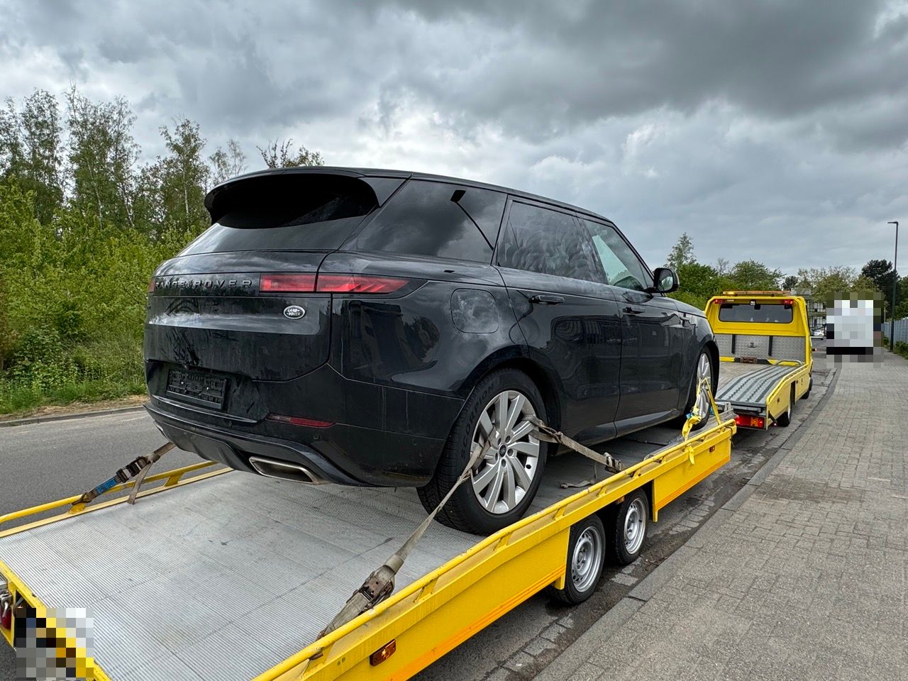 Stolen Range Recovered by DIGITPOL