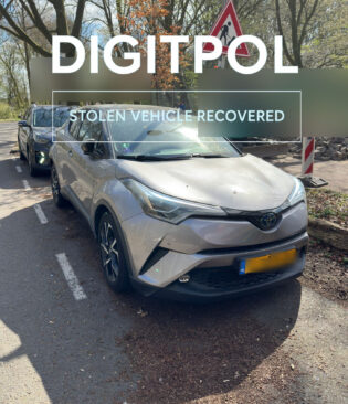 GESTOLEN ROTTERDAM