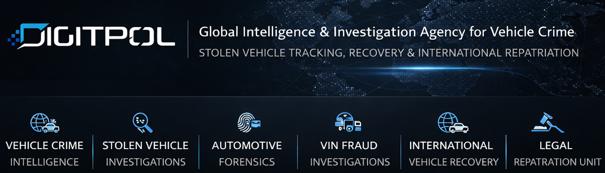 STOLEN CAR TRACKING COMPANY