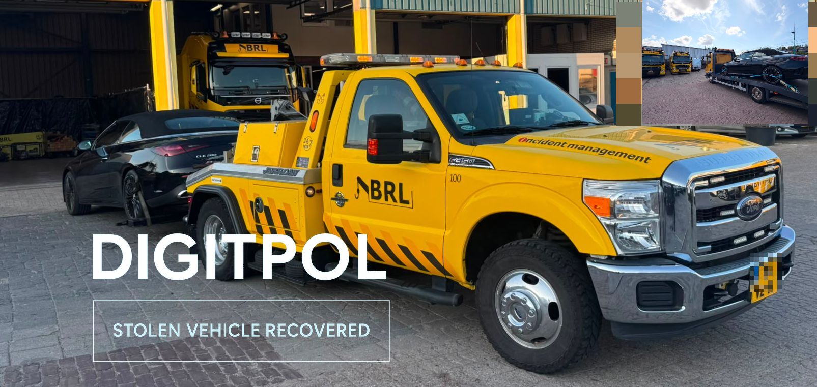 DIGITPOL Recovery Services